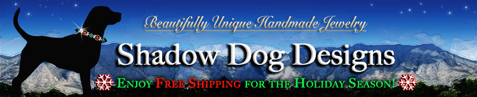 Shadow Dog Designs Banner