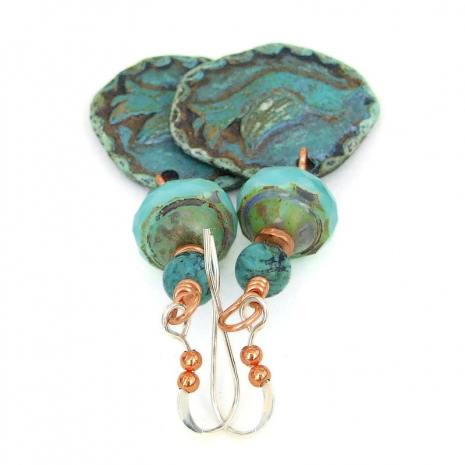 birds bird handmade jewelry gift for her