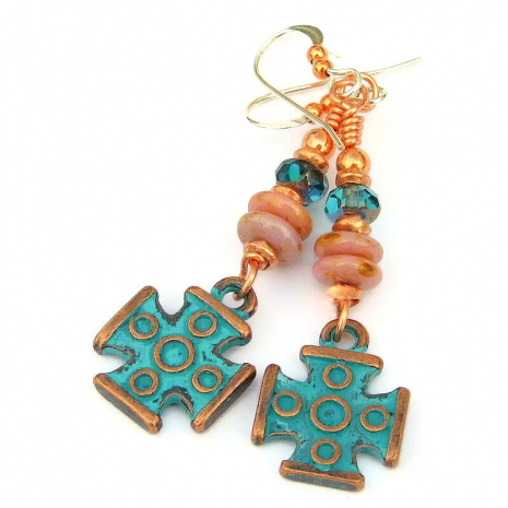 cross jewelry for women