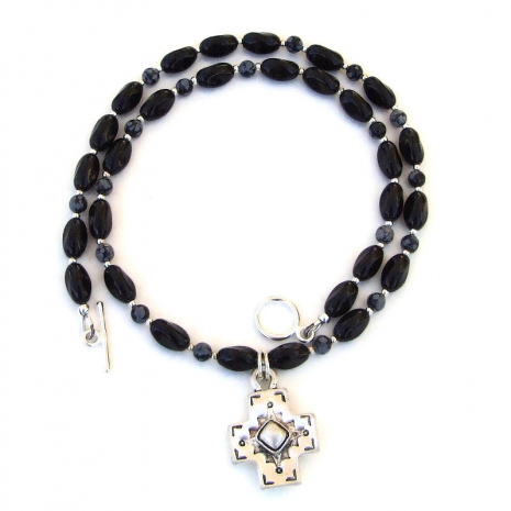 cross jewelry gift for her