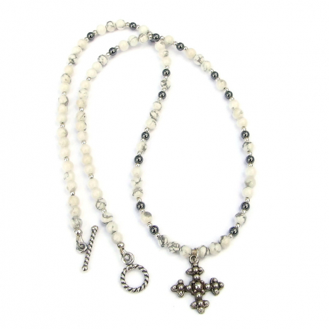 cross jewelry gift for women