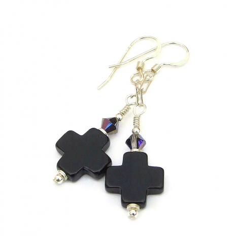 cross jewelry gift for women