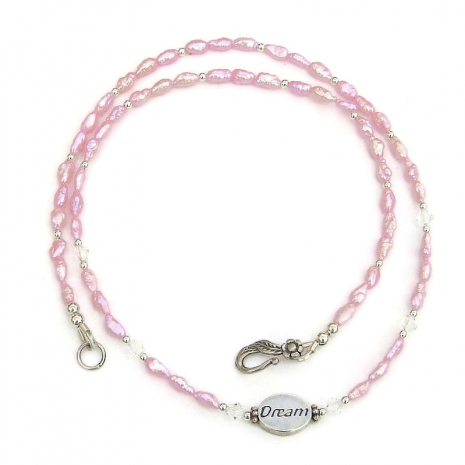 dream jewelry handmade gift for women