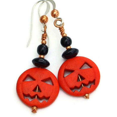 halloween earrings for women