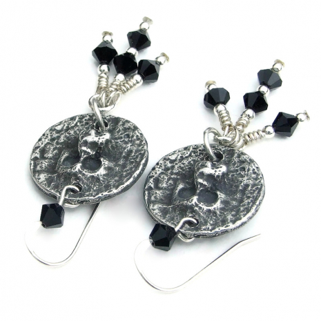 Handmade gothic jewelry clearance