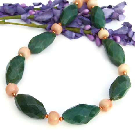elegant gemstone jewelry easter mothers day gift