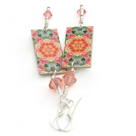 handmade mandala jewelry lightweight