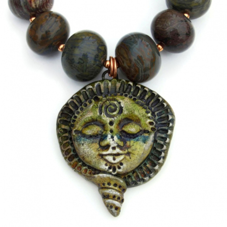 goddess jewelry gift for women