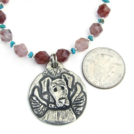 perfect angel dog lover jewelry gift for her