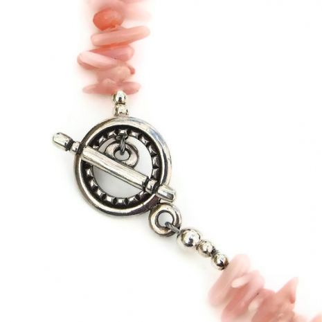 sterling silver toggle clasp set