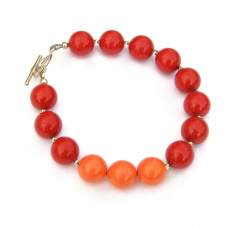 swarovski crystal pearl bracelet gift for women