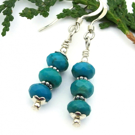 turquoise and sterling silver jewelry