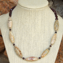 mothers day gemstone jewelry necklace gift for mom