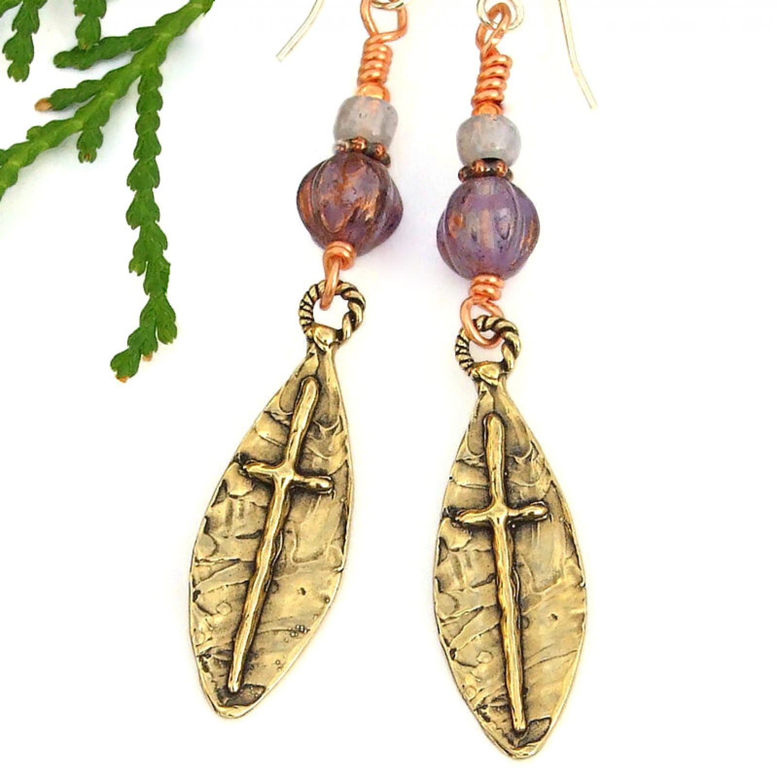 Handmade cheap christian jewelry