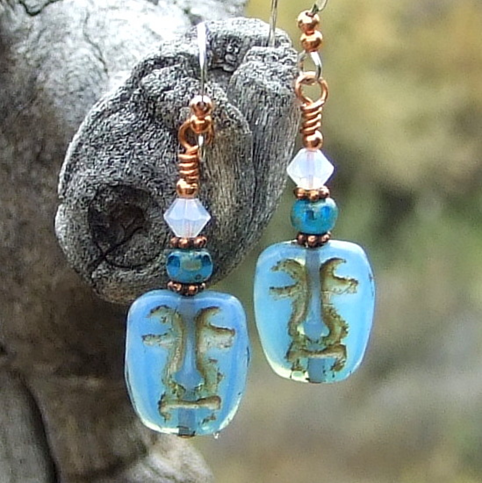 czech glass jewelry