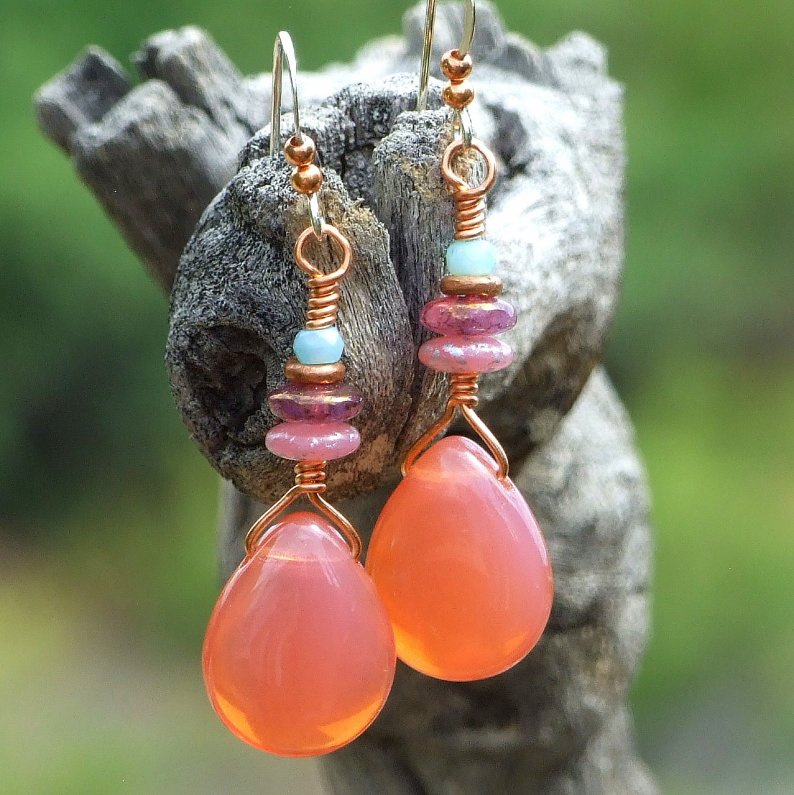 czech glass jewelry