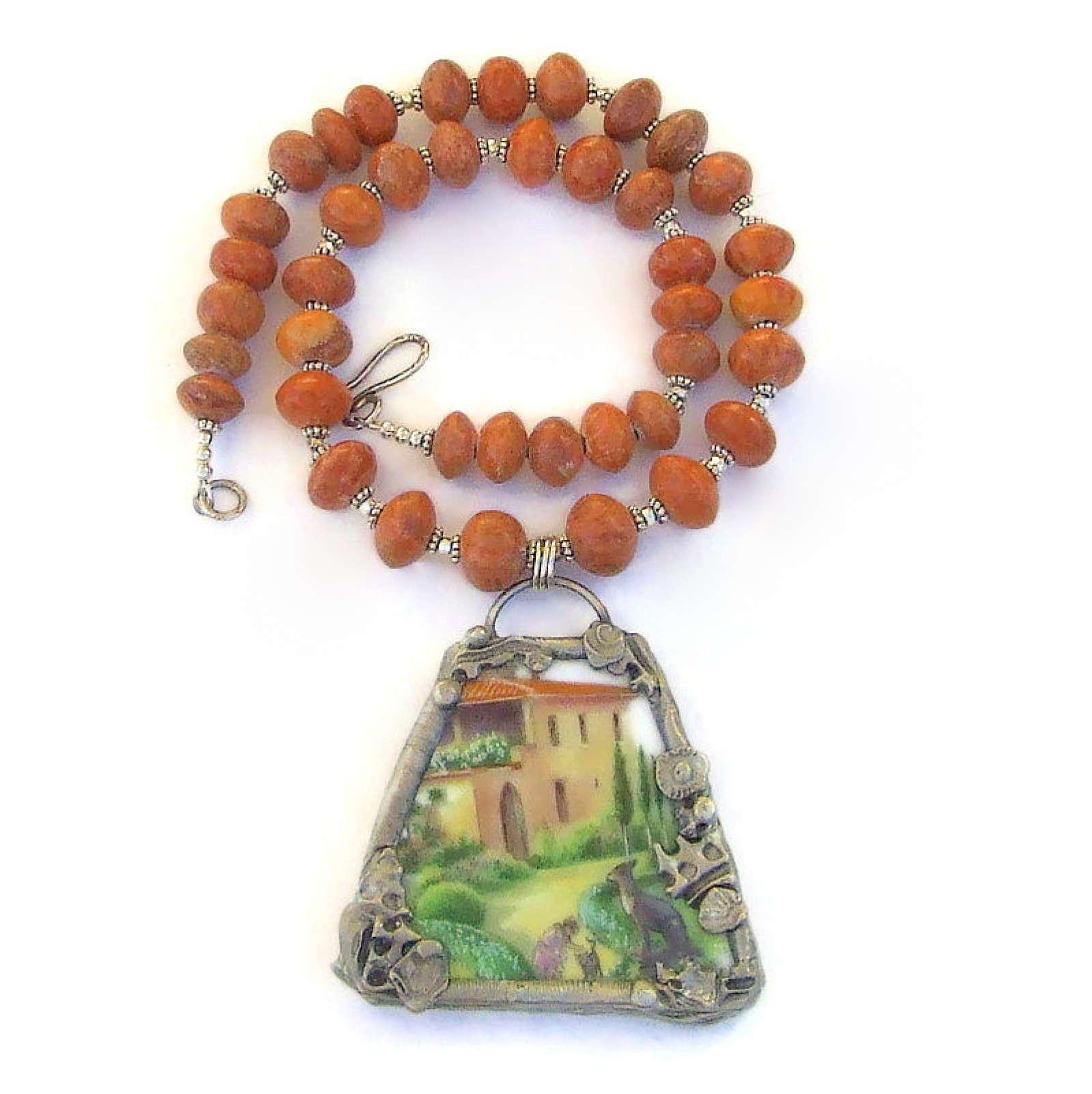 Artisan made jewelry best sale