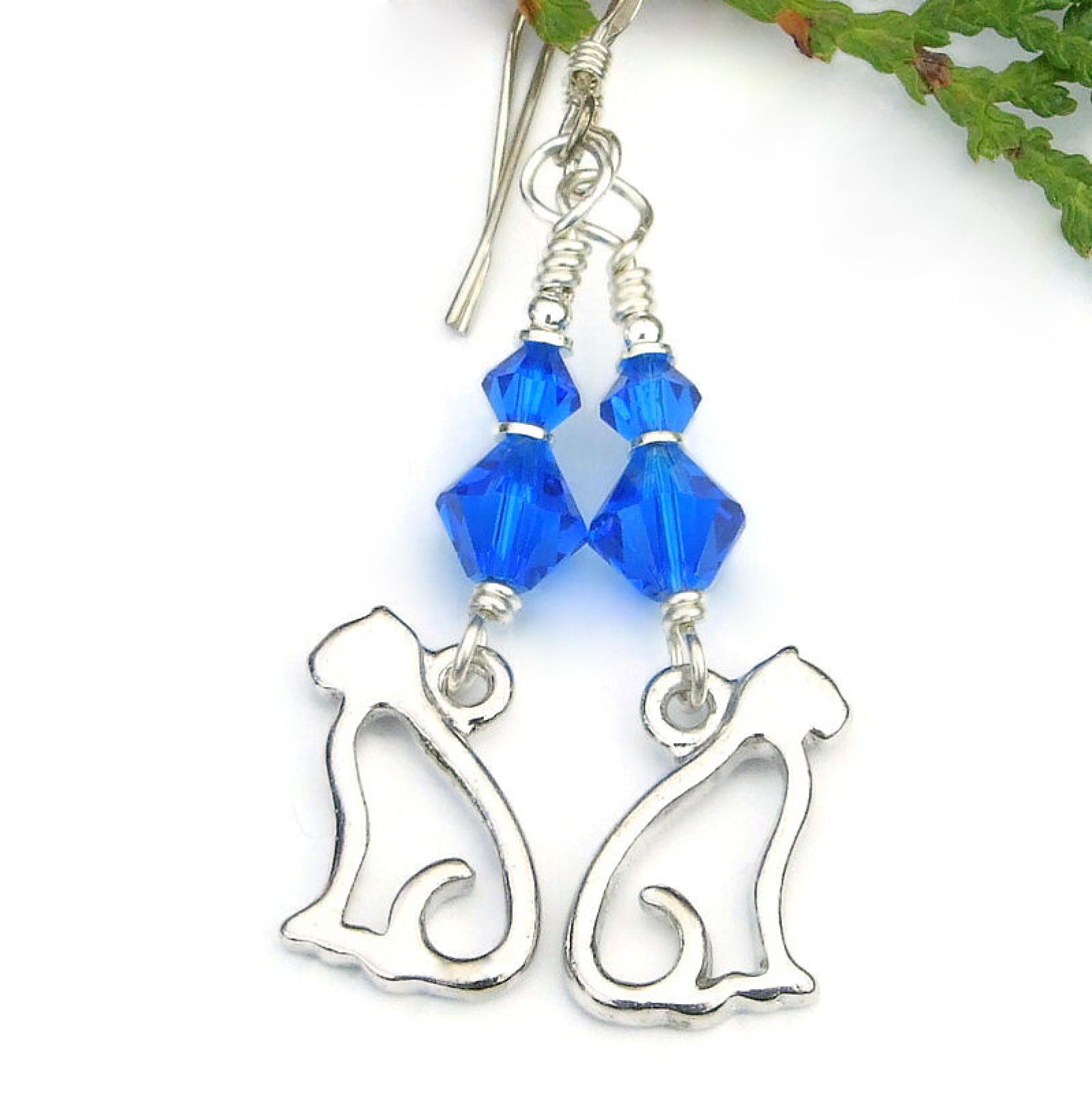 Swarovski fun earrings hotsell