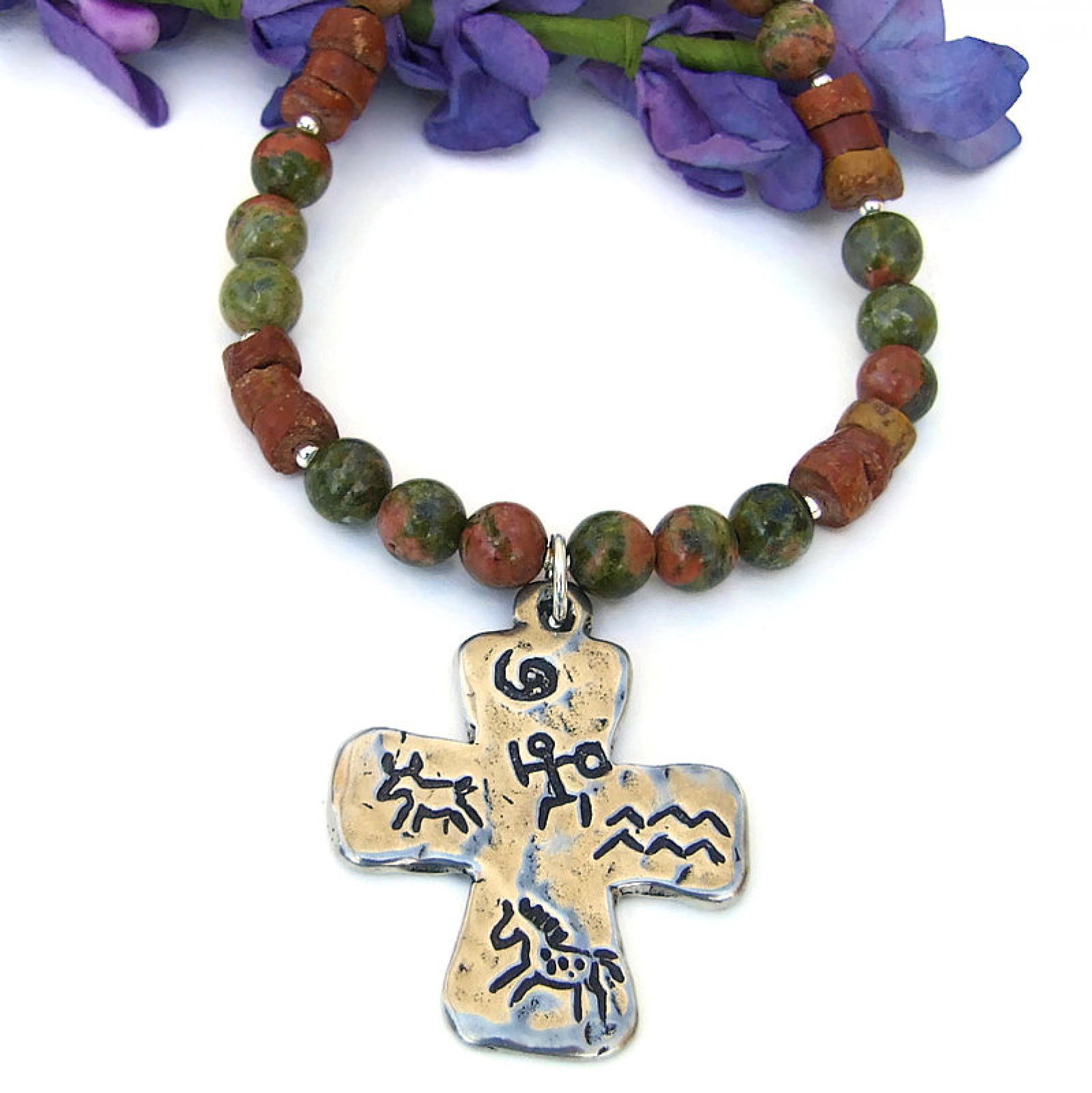 Crosses for jewelry making on sale