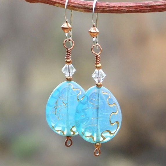blue_opal_czech_glass_handmade_earrings_swarovski_dangle_jewelry_ooak_95e91379.jpg