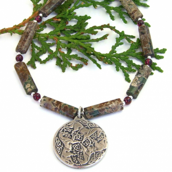 three_horses_handmade_pendant_necklace_celtic_knot_horse_lover_0.jpg