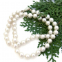 PEARLS - Hand Knotted Pearl Necklace, Gold Filled Handmade Jewelry 7fc9c86d69e06e4dab0e0d6a8ad82f3e5e1e4f6bb8a7f8523fa028dd220fbeef.jpg