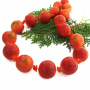 CARIBBEAN SUNSET - Chunky Apple Coral Handmade Necklace, Red Coral Summer Beach Jewelry caribbean_sunset_7a_0.jpg