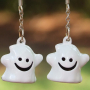 GHOSTIES - Halloween Ghosts Earrings, Enamel Bells Dangle Handmade Jewelry d04731e06c6dfc34526c25cca0ba2b730b7b26e047804e5fb42bbe25a410005e.jpg