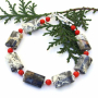 handmade_silver_leaf_jasper_red_coral_bracelet_gift_for_women.jpg