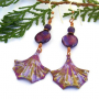 orchid_purple_fan_earrings_handmade_coin_pearls_amethyst_boho_jewelry_d0034dfe.jpg