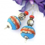 southwest_lampwork_handmade_earrings_turquoise_ivory_red_sterling_ooak_01391bde.jpg