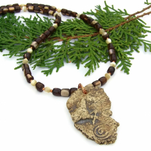 SPIRIT OF THE HORSE - Horse and Spiral Artisan Petroglyph Pendant Necklace, Mother Of Pearl, Handmade Jewelry SPIRIT OF THE HORSE - Horse and Spiral Artisan Petroglyph Pendant Necklace, Mother Of Pearl, Handmade Jewelry